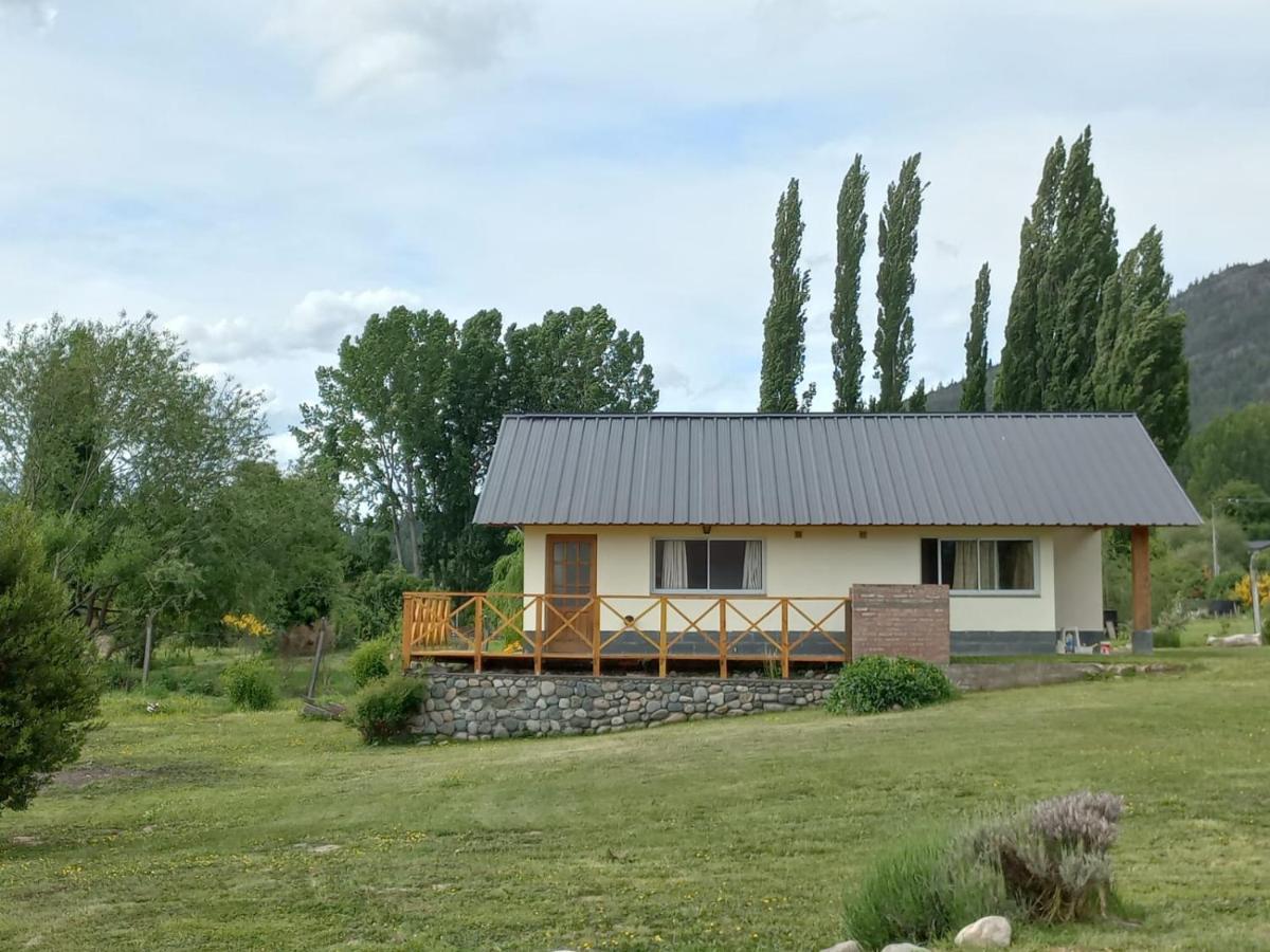 Cabanas Andina El Bolson Exterior photo