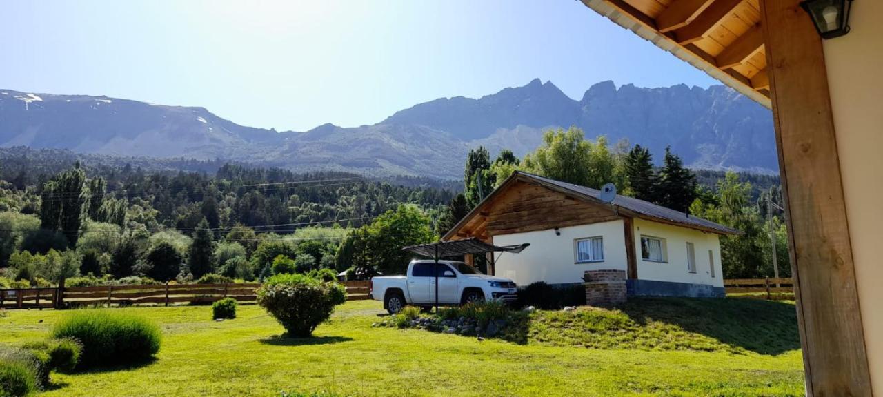 Cabanas Andina El Bolson Exterior photo