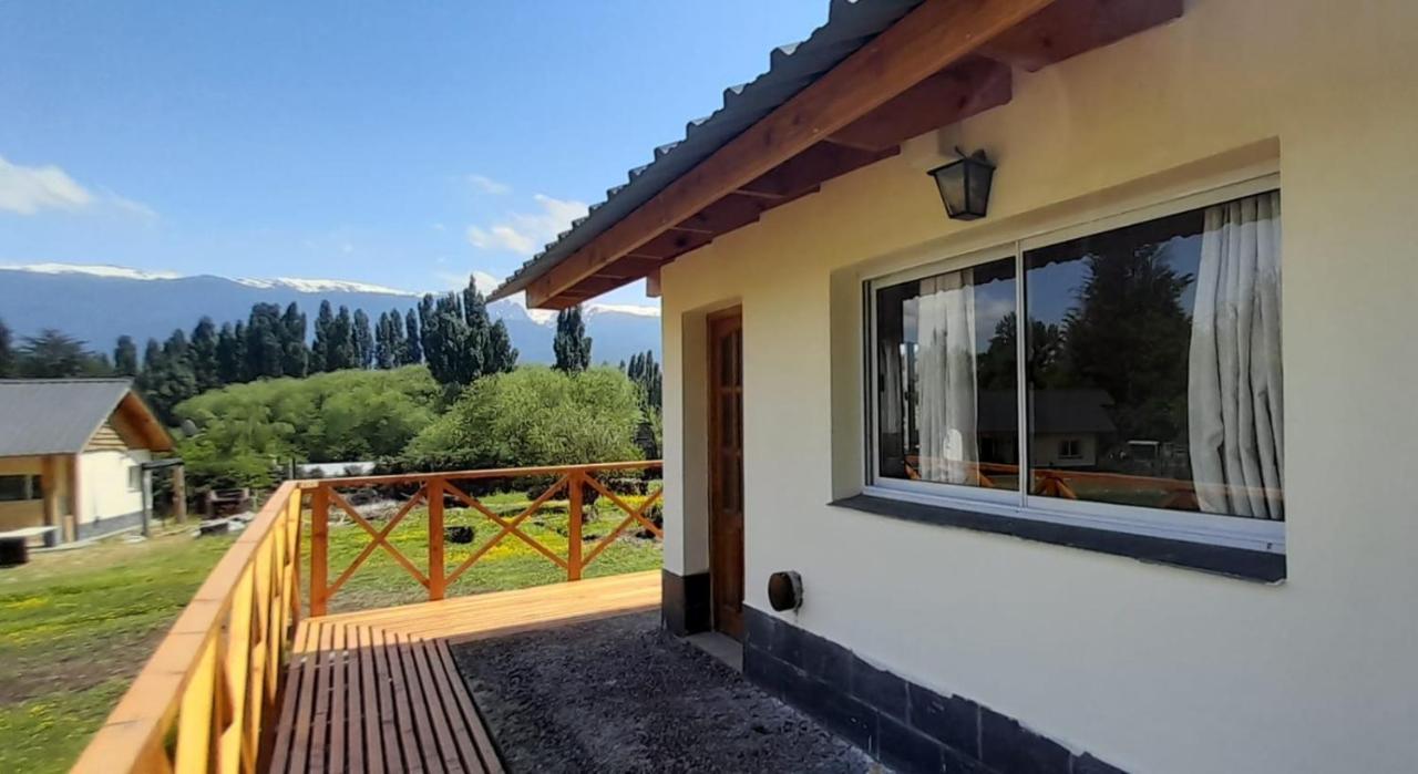 Cabanas Andina El Bolson Exterior photo